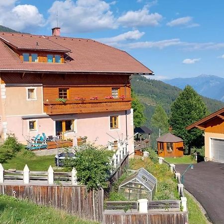 Appartement Almen-Kraeuter-Oberreiter à Dellach im Drautal Extérieur photo
