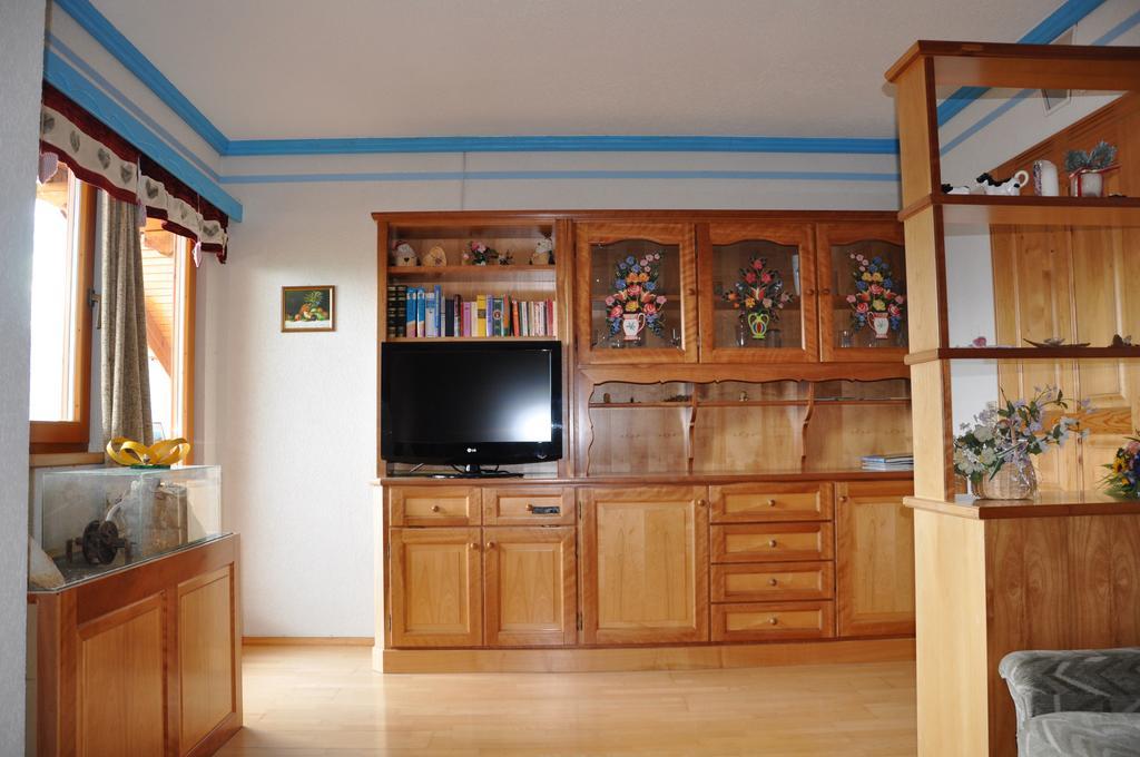 Appartement Almen-Kraeuter-Oberreiter à Dellach im Drautal Extérieur photo