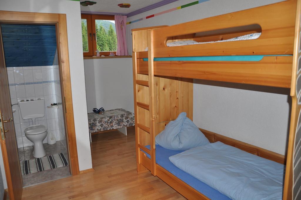 Appartement Almen-Kraeuter-Oberreiter à Dellach im Drautal Extérieur photo