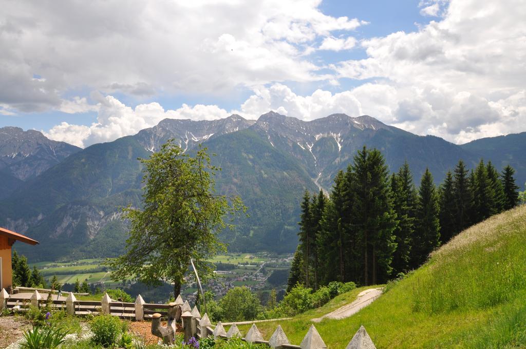 Appartement Almen-Kraeuter-Oberreiter à Dellach im Drautal Extérieur photo