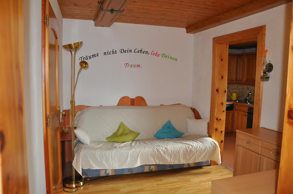 Appartement Almen-Kraeuter-Oberreiter à Dellach im Drautal Extérieur photo