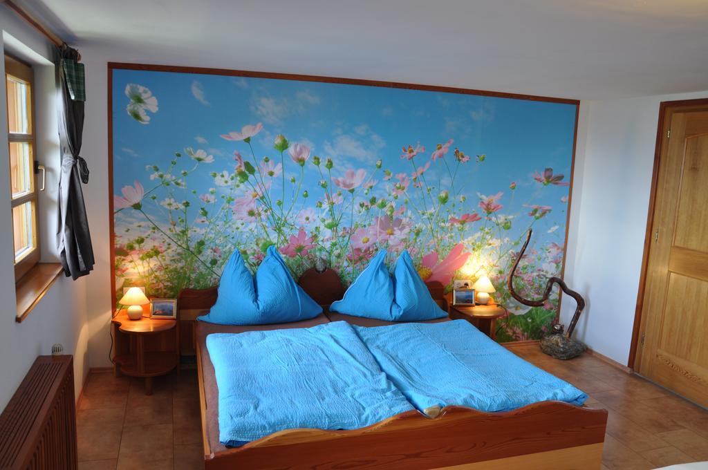 Appartement Almen-Kraeuter-Oberreiter à Dellach im Drautal Extérieur photo